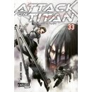 Attack on Titan, Band 33