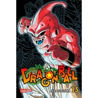 Dragon Ball Massiv, Band 13