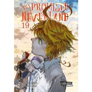 The Promised Neverland, Band 19