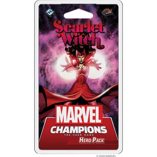 Marvel Champions: Scarlet Witch (Erweiterung)