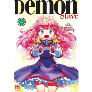 Demon Slave, Band 4
