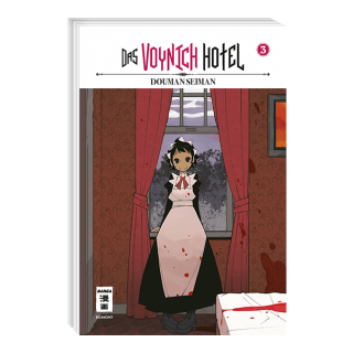 Das Voynich Hotel, Band 3 [Abschlussband]