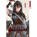 Assassins Creed - Blade of Shao Jun, Band 1