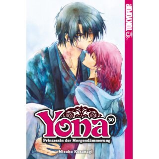Yona - Prinzessin der Morgendämmerung, Band 30 Special Edition