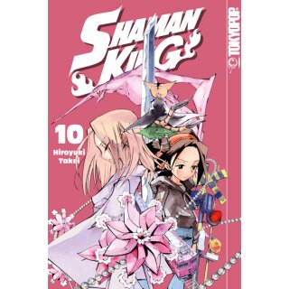 Shaman King, Band 10