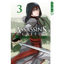 Assassins Creed - Blade of Shao Jun, Band 3