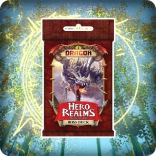 Hero Realm: Dragon Boss Deck