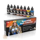 Scale75 Essentials - Basic Colours Set 8x17mL