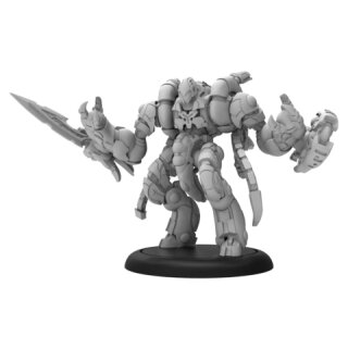 Warcaster: Neo-Mechanica - Empyrean Sentinel A Heavy Warjack