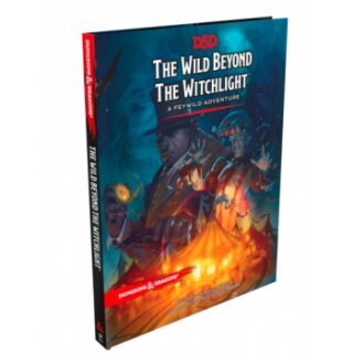 D&D: The Wild Beyond the Witchlight