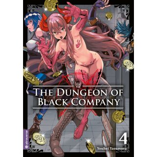 The Dungeon of Black Company, Band 4
