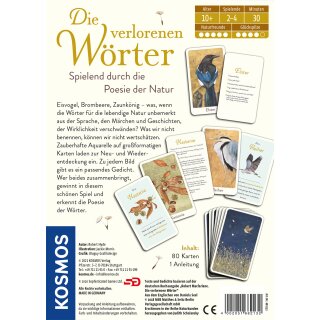 Die verlorenen Wörter