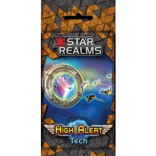 Star Realms: High Alert - Tech EN