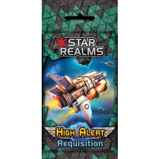 Star Realms: High Alert - Requisition EN