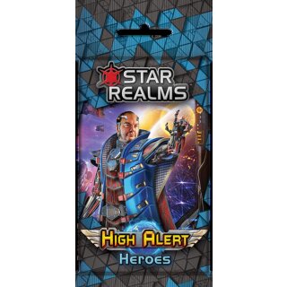 Star Realms: High Alert - Heroes (engl.)