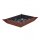 Foldable Dice Rolling Tray - Ruby