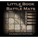 The Little Book of Battle Mats Dungeon Edition