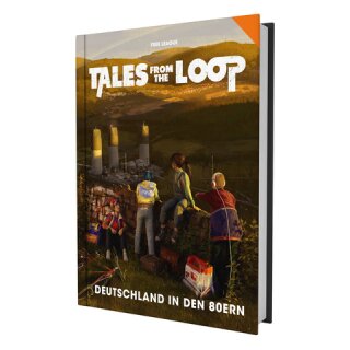 Tales from the Loop - Deutschland in den 80ern