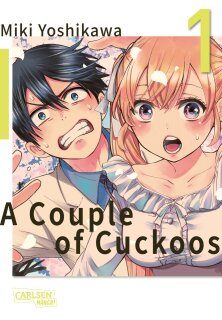 A Couple of Cuckoos, Band 1