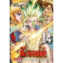 Dr. Stone, Band 14