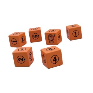 Tales from the Loop - Würfelset