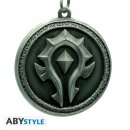 WORLD OF WARCRAFT - Keychain 3D "Horde"
