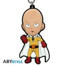 ONE PUNCH MAN - Keychain PVC "Saitama SD"
