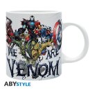 MARVEL - Mug - 320 ml - Venomized