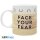DUNE - Mug - 320 ml - "Face your fears"