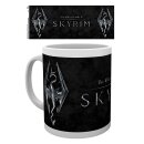 SKYRIM - Mug - 320 ml - Seal of Akatosh