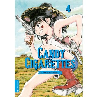 Candy & Cigarettes, Band 4