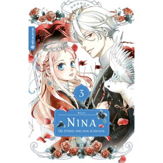 Nina - Die Sterne sind dein Schicksal, Band 3