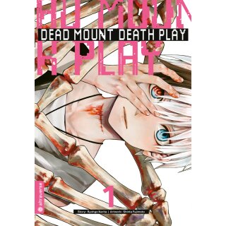 Dead Mount Death Play, Band 1
