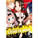 Kaguya-sama: Love is War, Band 10
