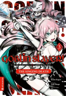 Goblin Slayer! The Singing Death, Band 3