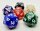 Würfelset: Spindown D20 (6)