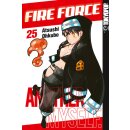 Fire Force, Band 25