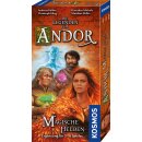 Die Legenden von Andor: Magische Helden (Ergänzung...