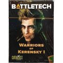 BattleTech: Warriors of Kerensky 1 card pack