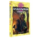 Shadowrun 6: Vendetta (Hardcover)