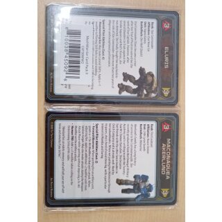 BattleTech: Mechwarrior Card Pack II