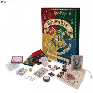 Harry Potter Advent Calendar - Christmas in the Wizarding World