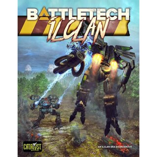 BattleTech: ilClan (English, Hardcover, 2021)