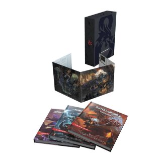 D&D: Core Rulebooks Geschenkset deutsch