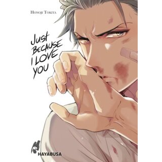 Just Because I Love you [Einzelband]