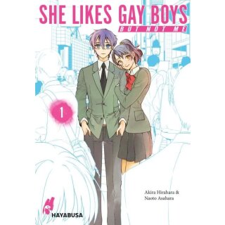 She likes gay boys but not me, Band 1
