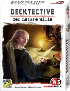 Decktective - Der letzte Wille