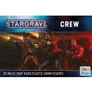Stargrave: Crew