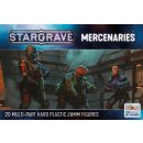 Stargrave: Mercenaries (20)