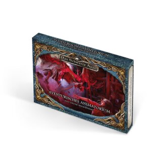 DSA 5: Spielkartenset Aventurisches Animatorium